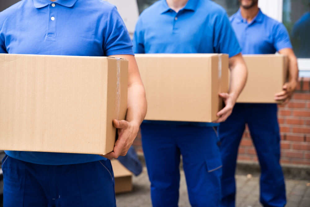 Local Moving Services Balch Springs