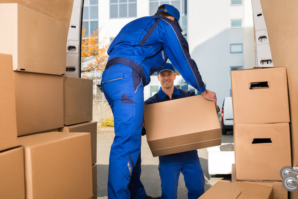 Moving Company Near Me