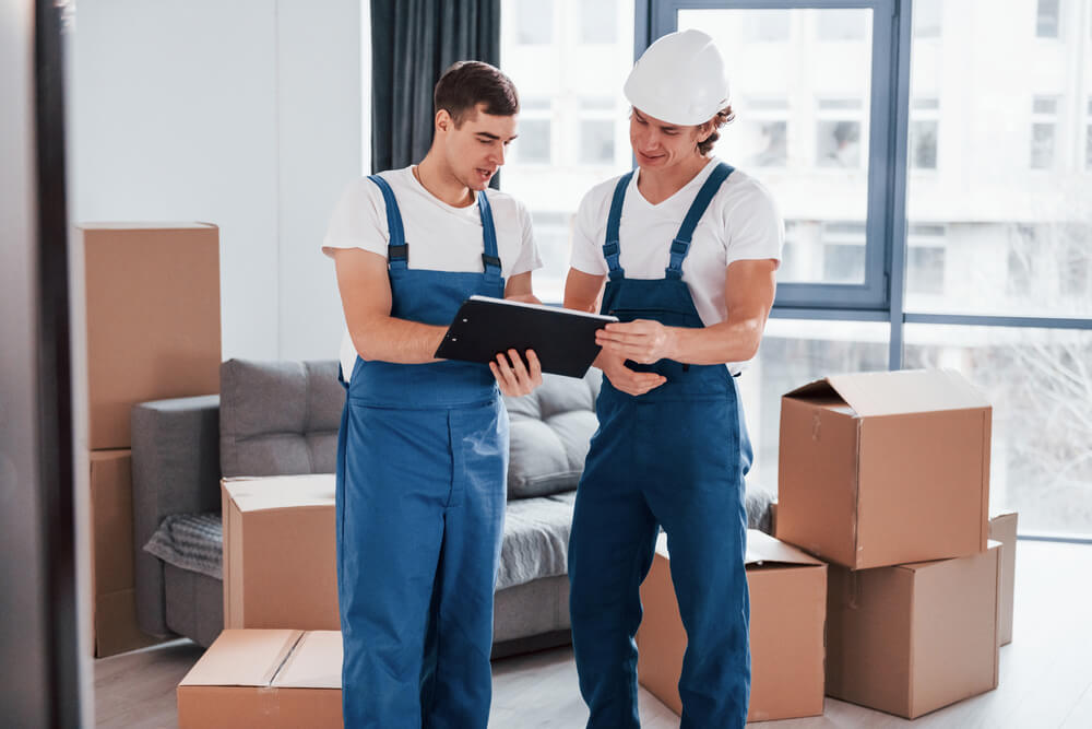 Professional Movers Sanford