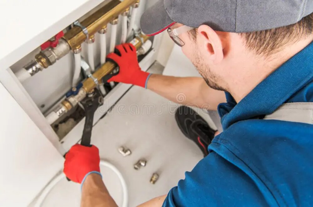 Tankless Water Heater Support