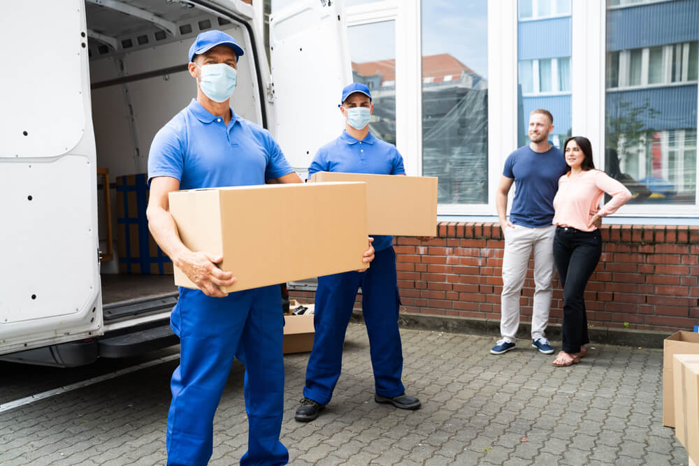Long Distance Moving Services Balch Springs