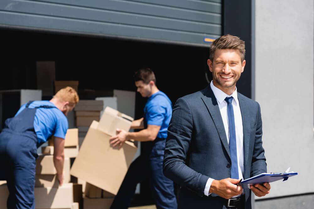 Corporate Relocation Services
