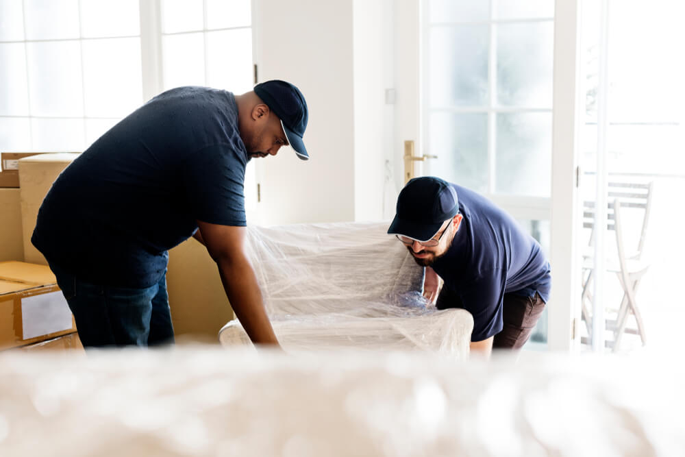 Local Moving Company Poinciana