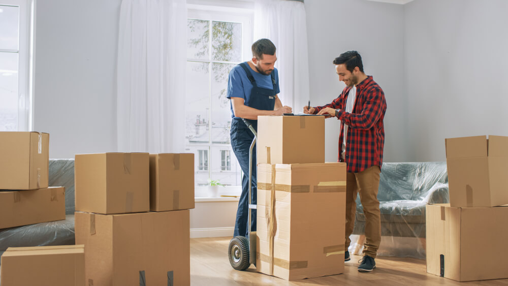 Licensed And Insured Movers In Central Florida