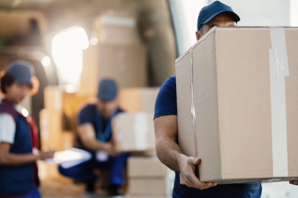 International Moving Services