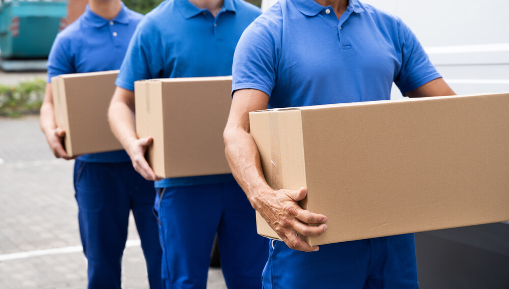 Commercial Moving Services Balch Springs