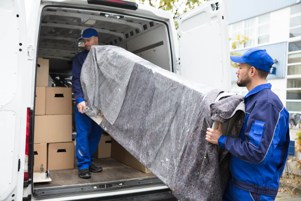 Professional Residential Movers In Astatula