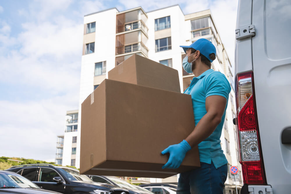 Professional Movers Waldorf
