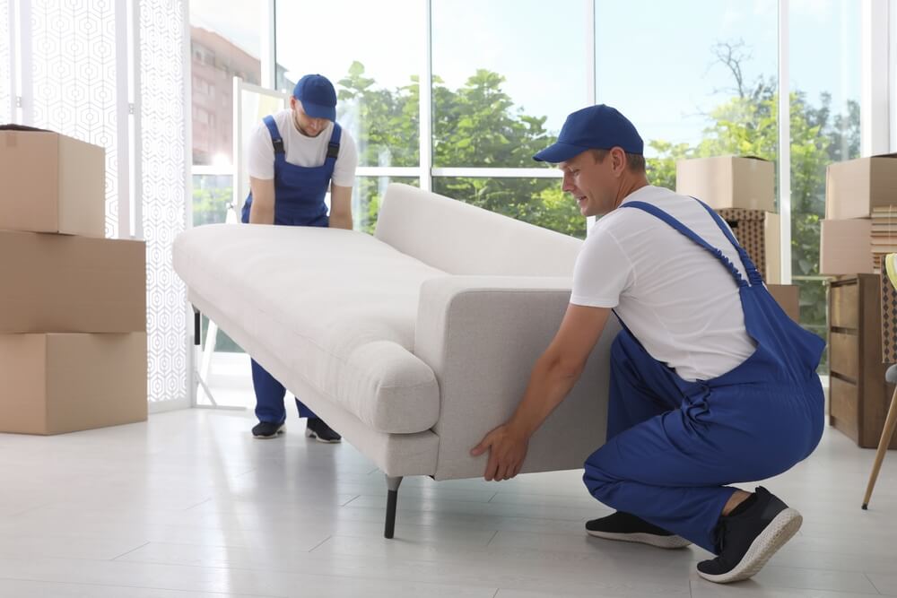 Full Service Moving Company Waldorf
