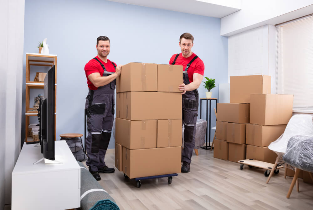 Commercial Moving Services