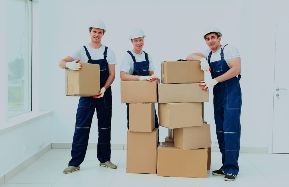 Moving Storage price