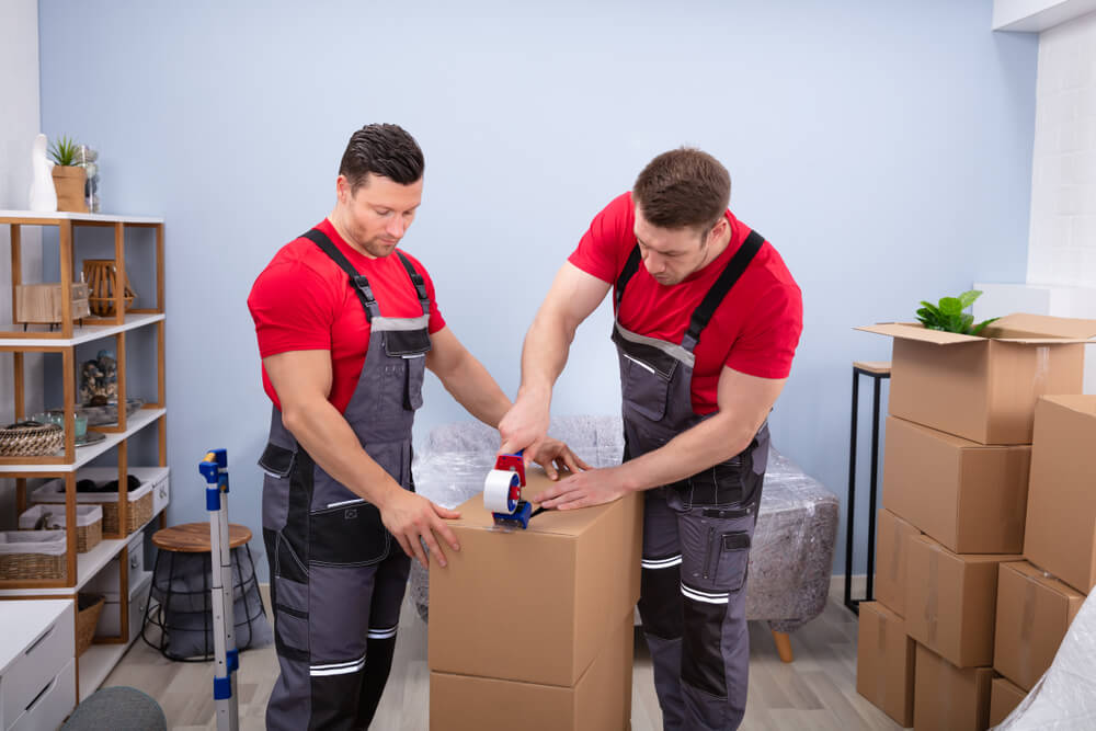 Affordable Movers Clearwater Beach