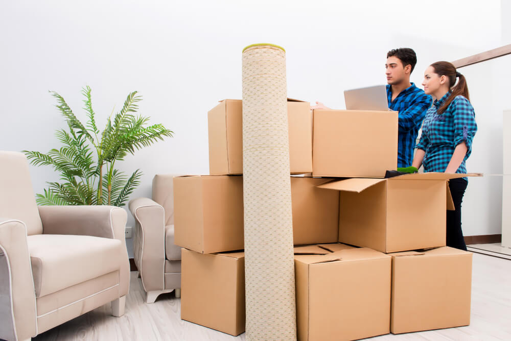 Office Relocation Services Irving