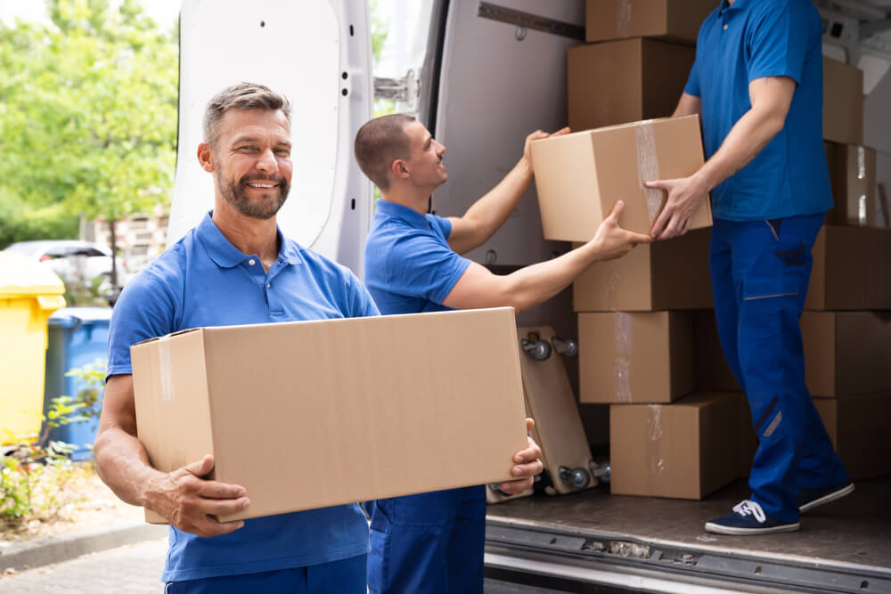 Long Distance Movers Orange City