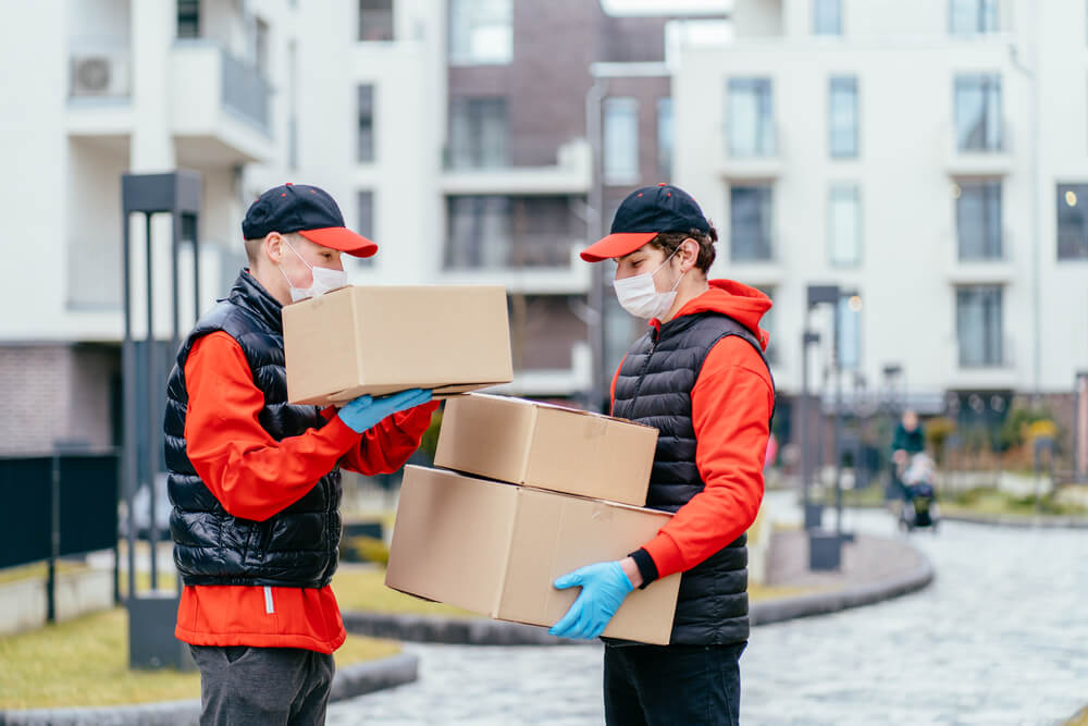 Local Moving Company Irving