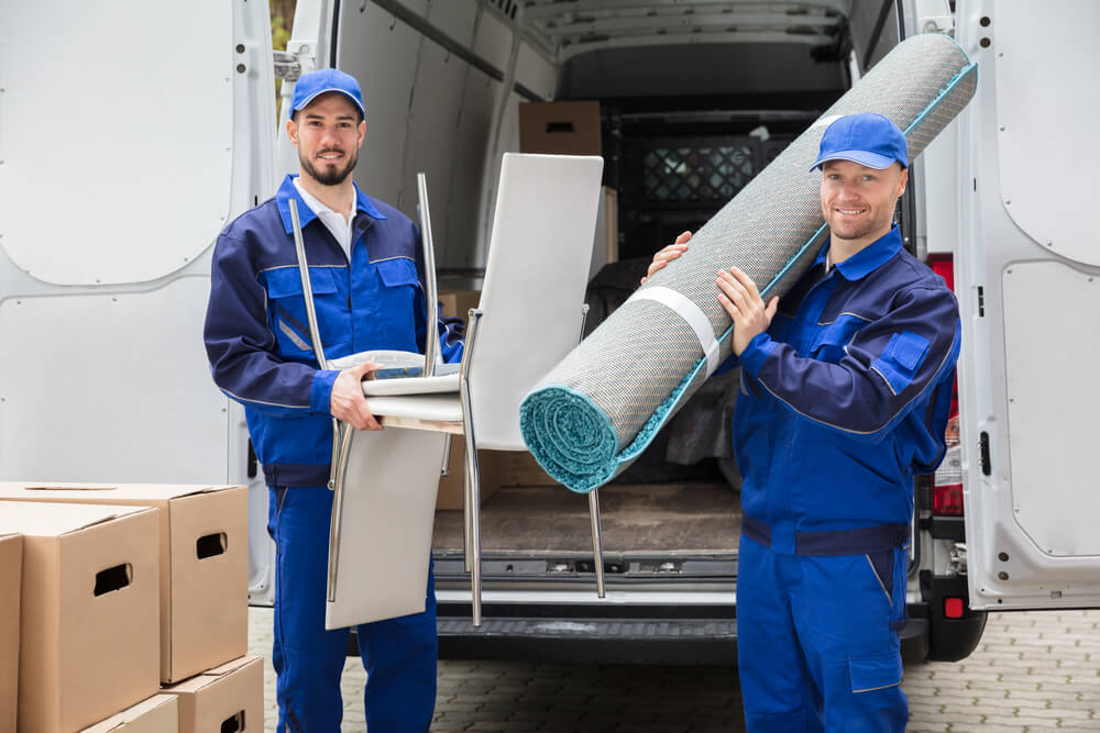 Packing And Moving Services New York