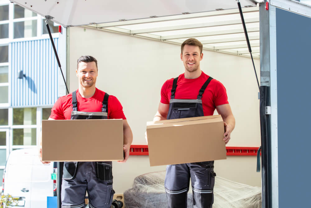 Affordable Moving Company Irving