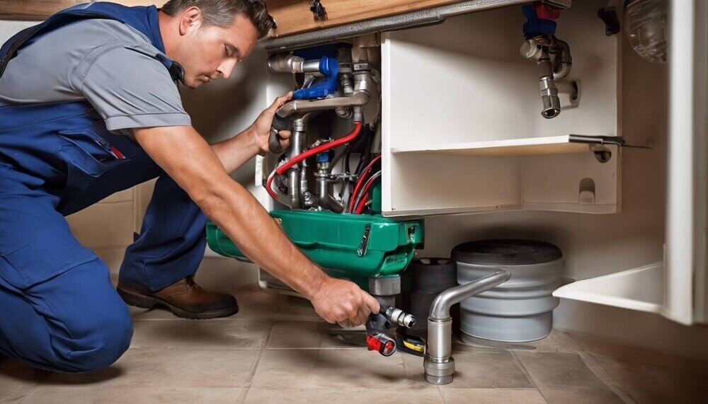Residential Plumbing Installation Services