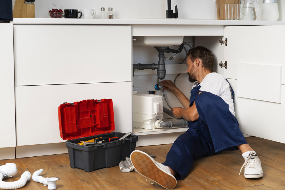 Emergency Plumbing Repair Service
