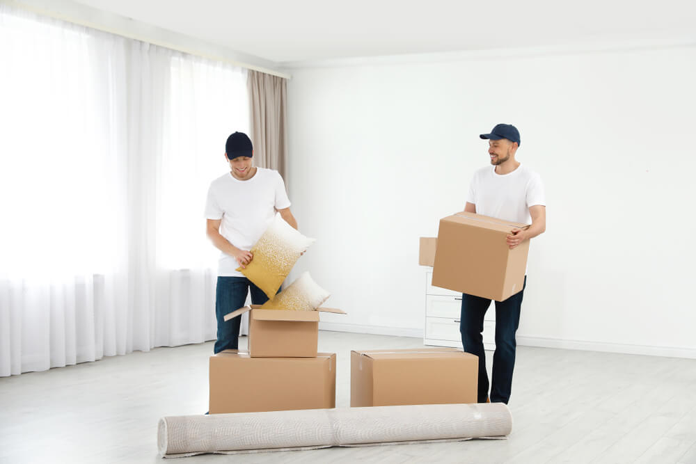 Reliable Movers Near Amherst