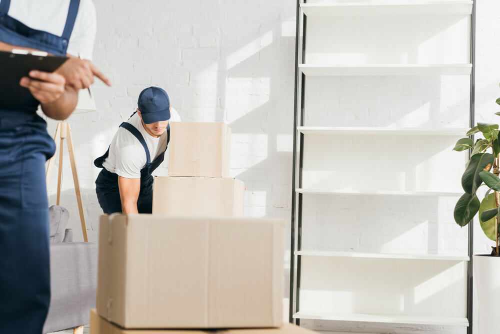 Amherst Long Distance Movers