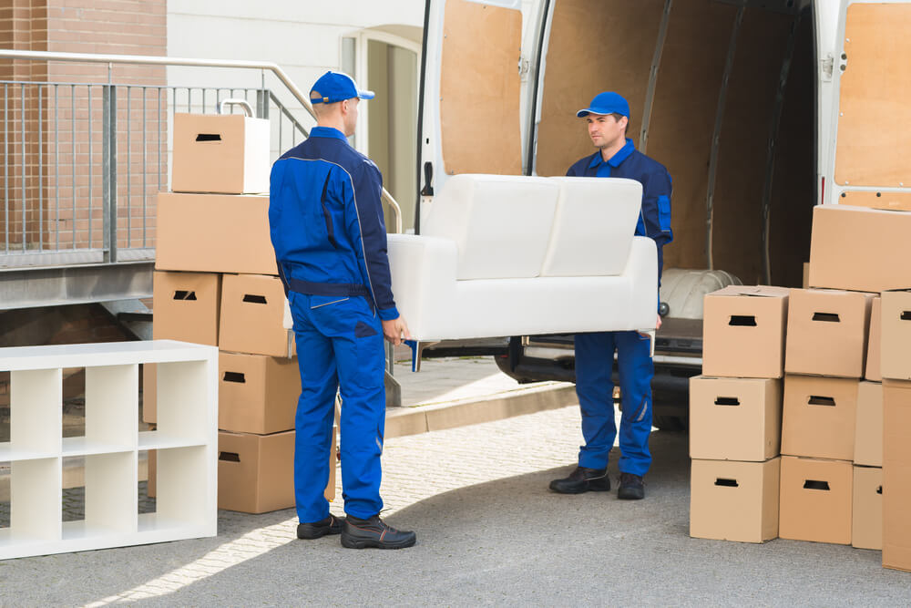 Packing Services Amherst Movers