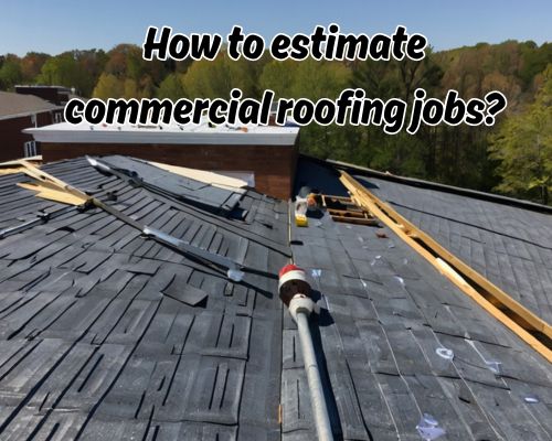 How to Estimate Commercial Roofing Jobs in New Jersey: A Contractor’s Guide to Accurate Bids & Profitability