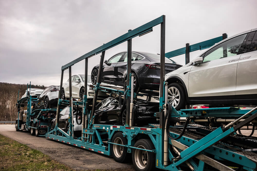 Auto Transport Services Available in New Jersey