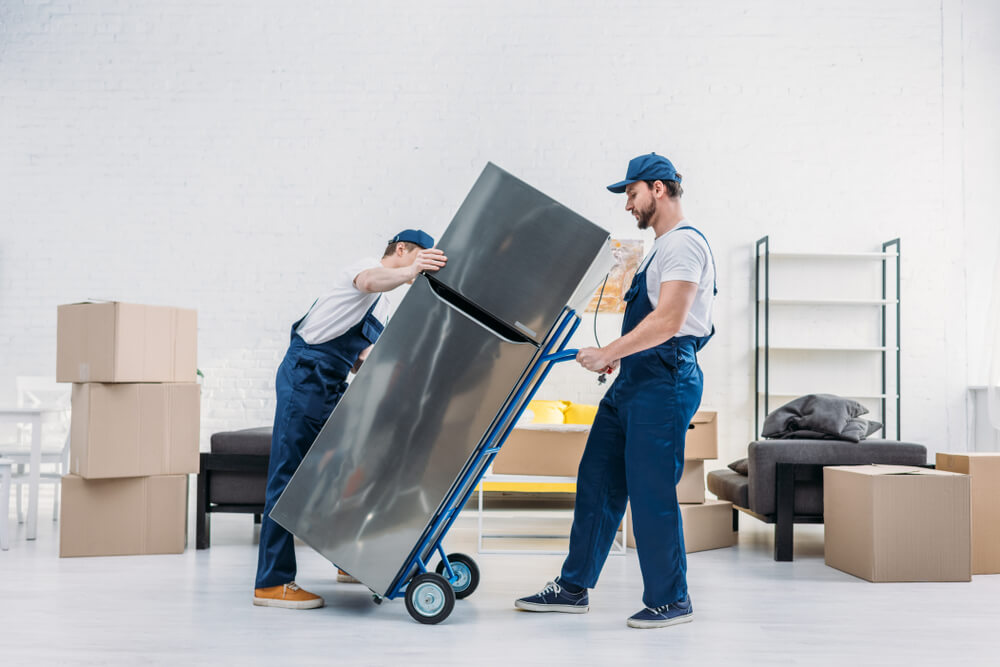 Affordable Interstate Moving Services