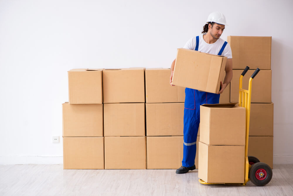 Amherst Moving And Storage