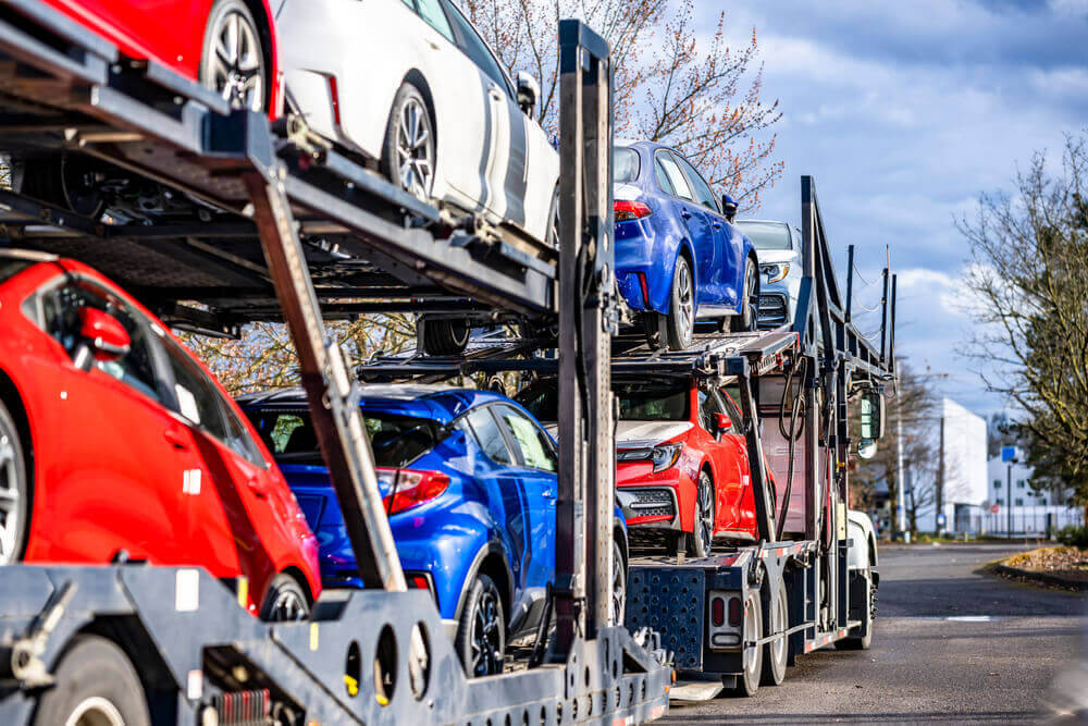 Nationwide Auto Transport Leads