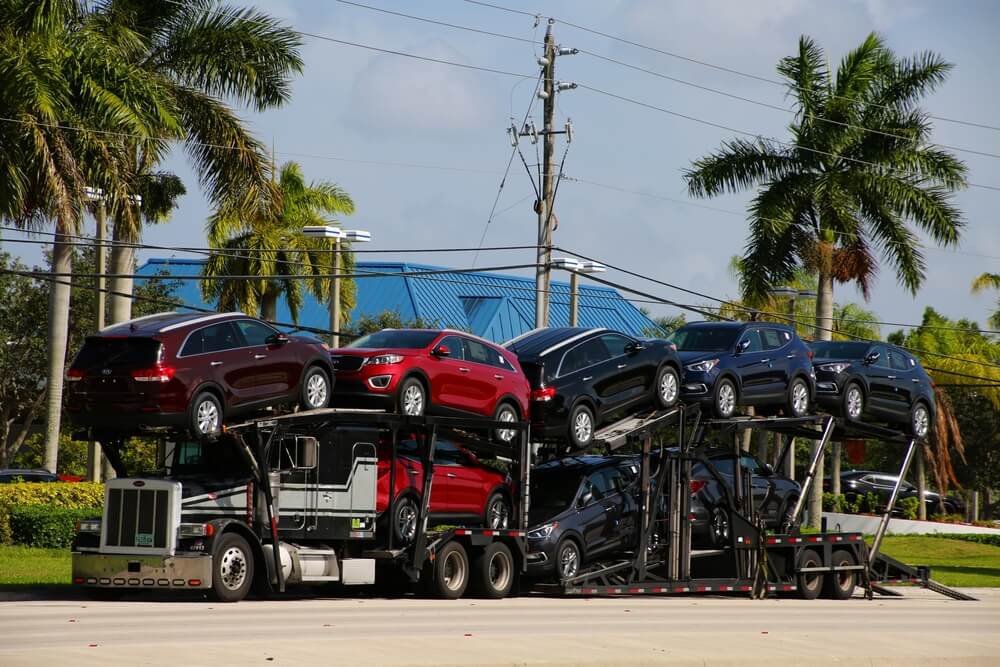 Exclusive Car Shipping Leads