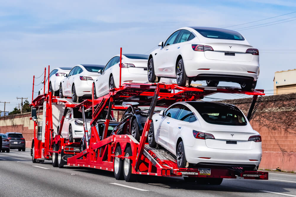 Long-Distance Car Transport Fort Worth