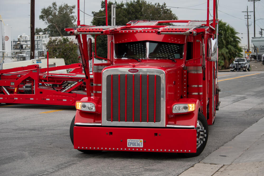 Professional Auto Shipping Company