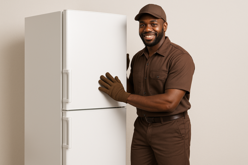 appliance movers