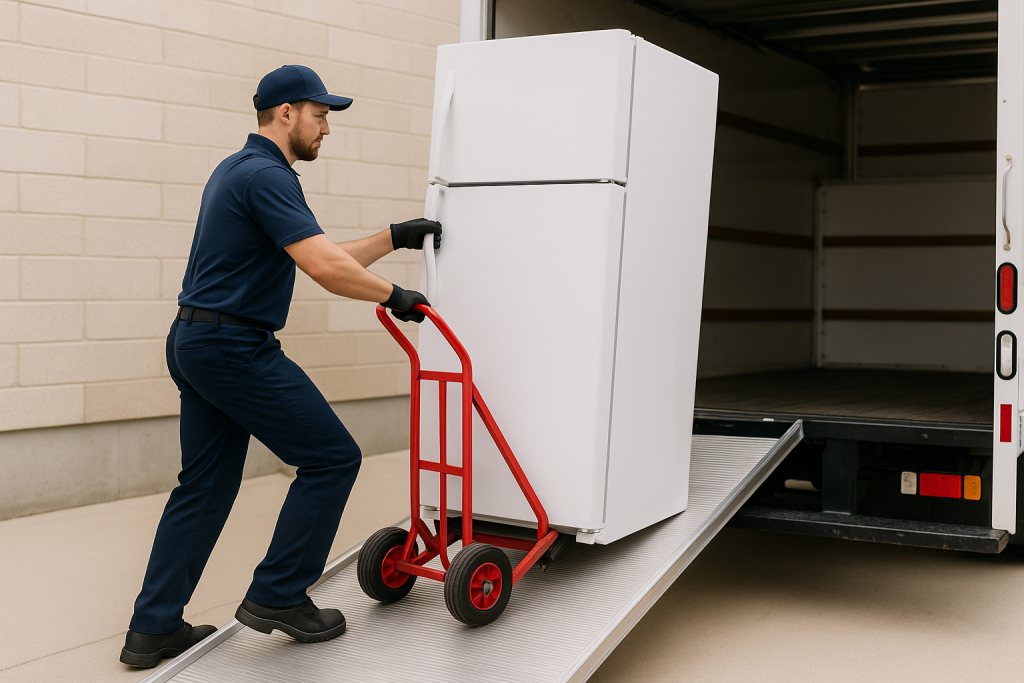 appliance movers