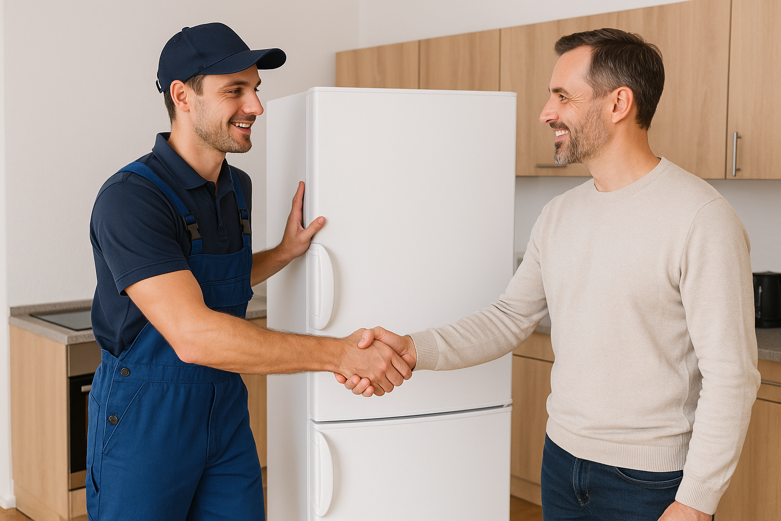 Why You Should Choose Professional Appliance Movers