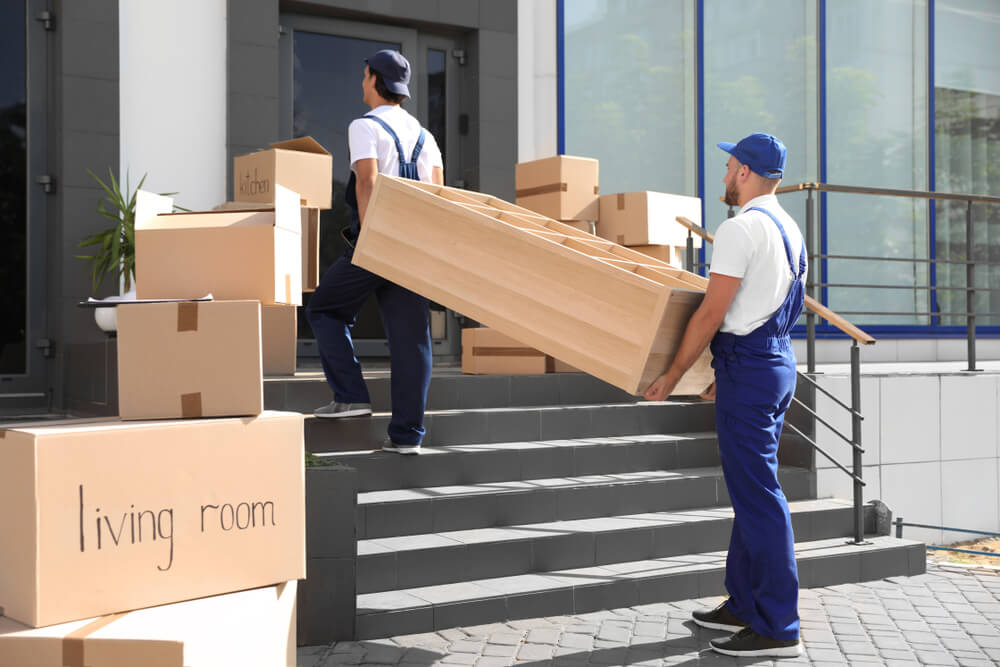 Unpacking Services Santee