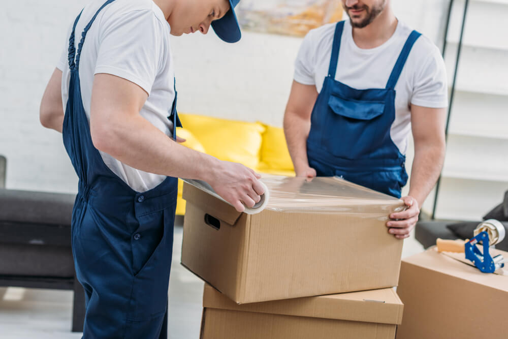 Experienced Movers In Santee