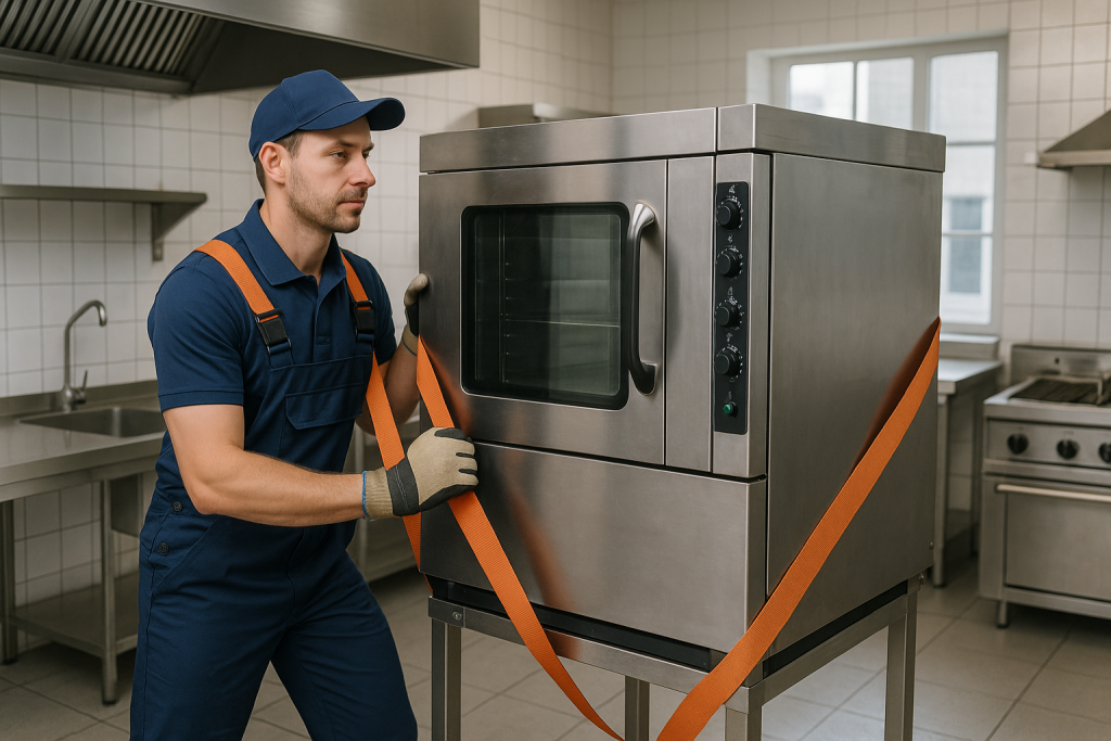 Appliance Movers
