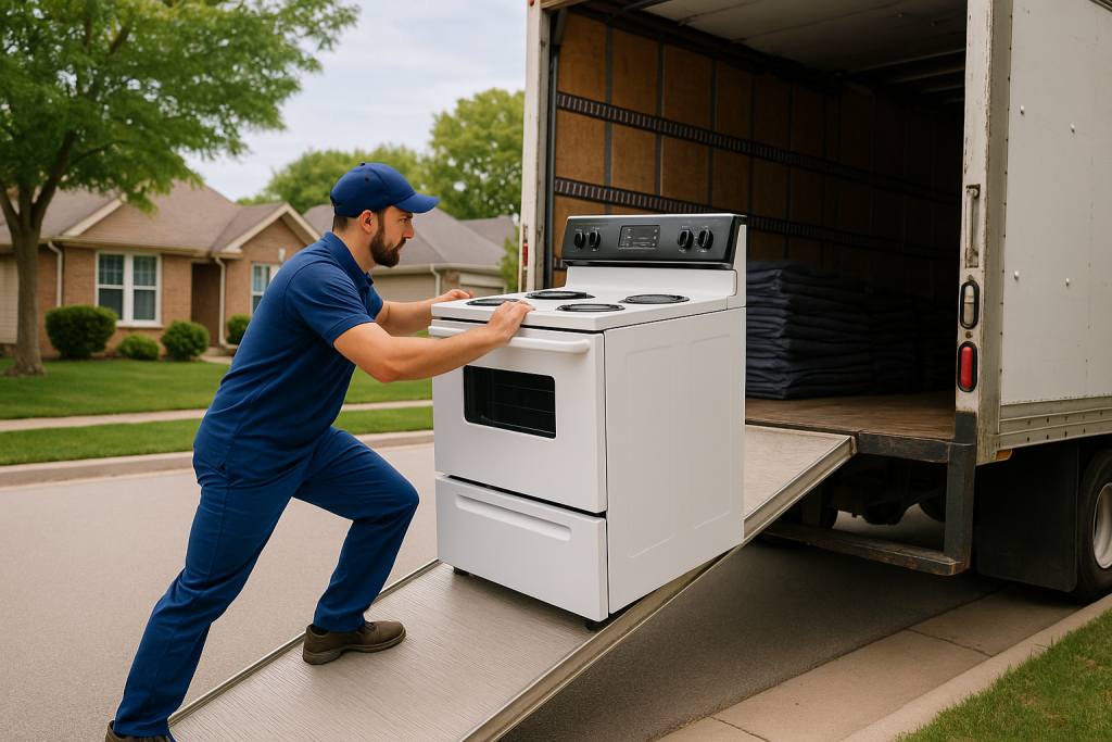 Appliance Movers