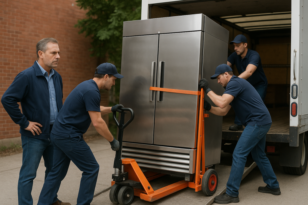 Appliance Movers