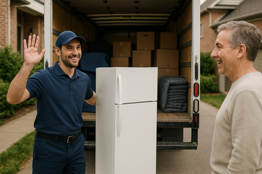Appliance Movers