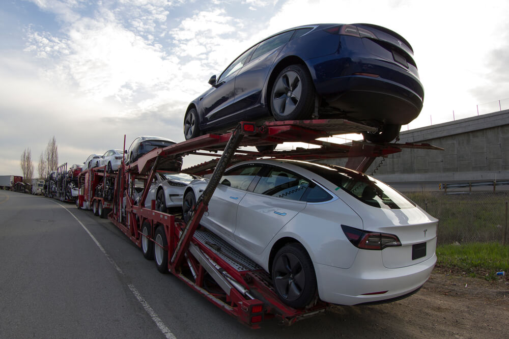 Safe Car Shipping