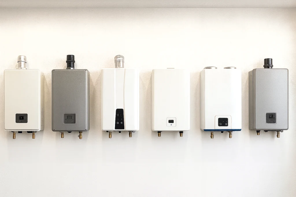 Water Heater Replacement Services