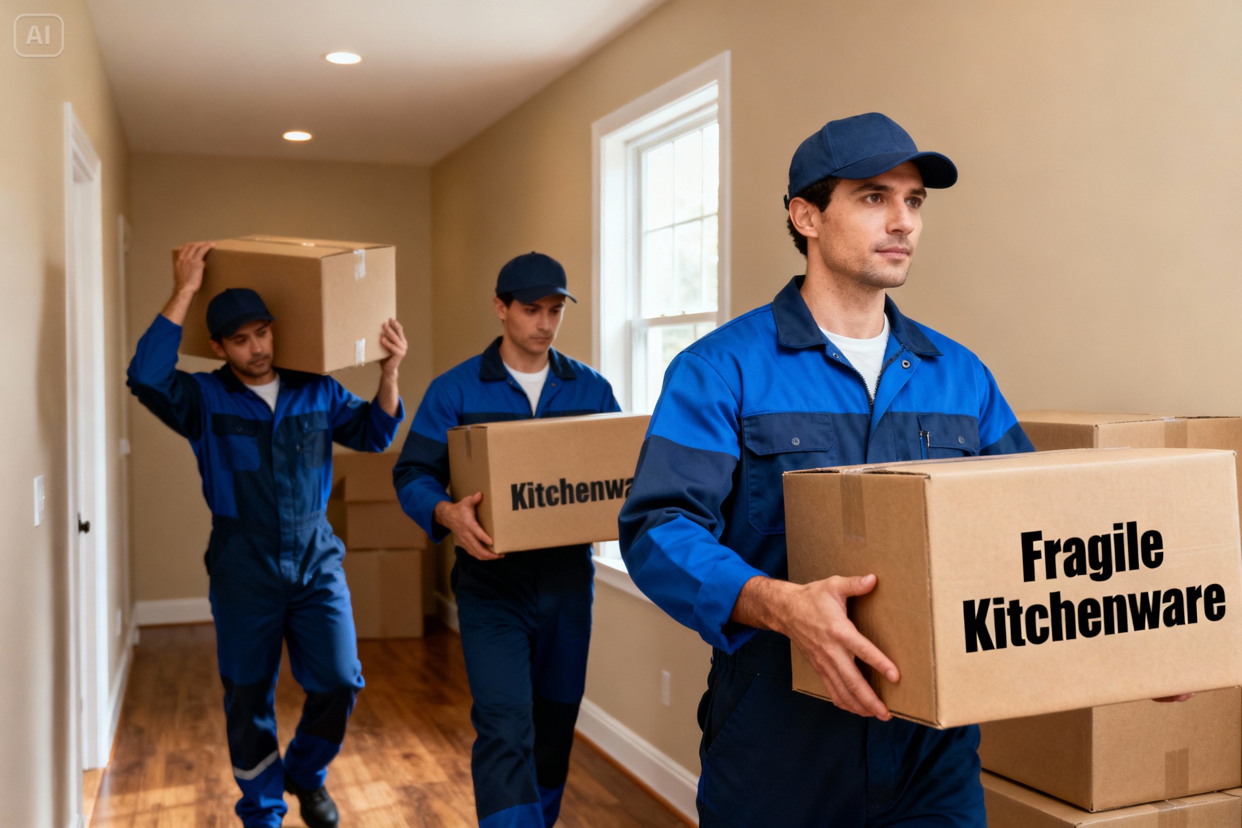 Interstate Movers You Can Trust for a Smooth and Stress-Free Move