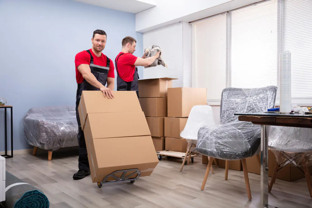 Commercial Moving Services Oceanside, CA