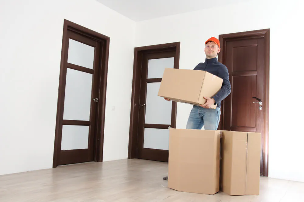Residential Moving Services Oceanside, CA