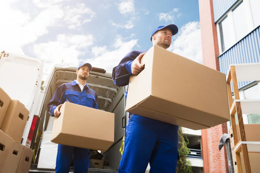 Long-Distance Moving Experts Dana Point, CA