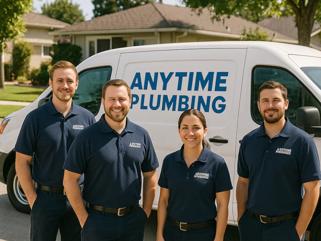 Licensed Plumber Performing Pasatiempo, Santa Cruz, CA